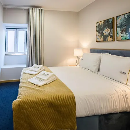 Maison d'hôtes Comtesse Lisbonne By Homing 3*