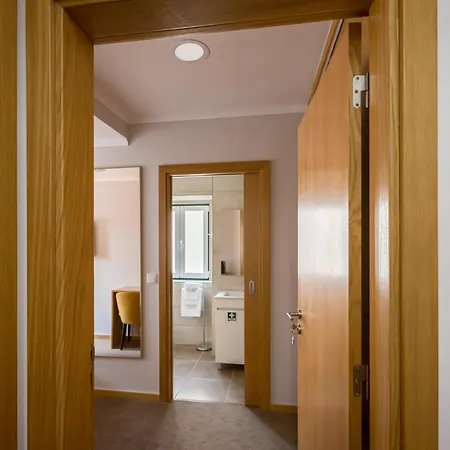 Pensjonat Comtesse Lisbonne By Homing