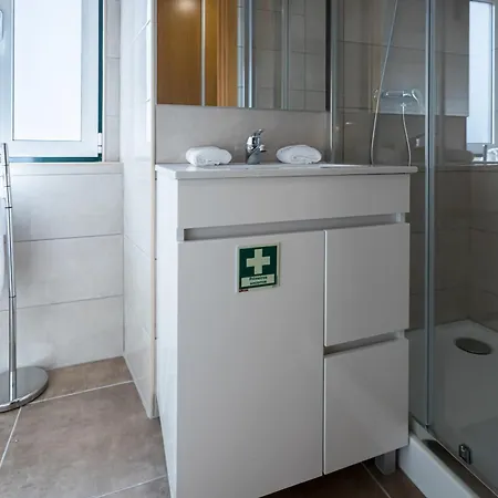 Guest house Comtesse Lisbonne By Homing