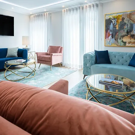 Comtesse Lisbonne By Homing *
