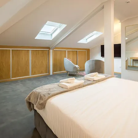 Comtesse Lisbonne By Homing Guest house Lisbon