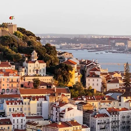 Comtesse Lisbonne By Homing Guest house 3*