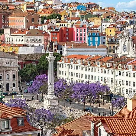Πανσιόν Comtesse Lisbonne By Homing *