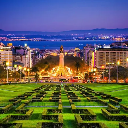 招待所 Comtesse Lisbonne By Homing 3*