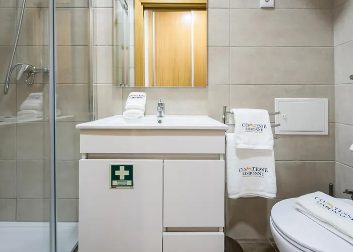 Comtesse Lisbonne By Homing 3*