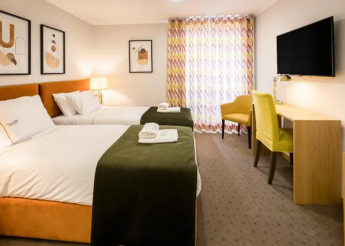 Comtesse Lisbonne By Homing Gasthuis 3*