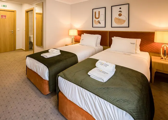 Gæstehus Comtesse Lisbonne By Homing