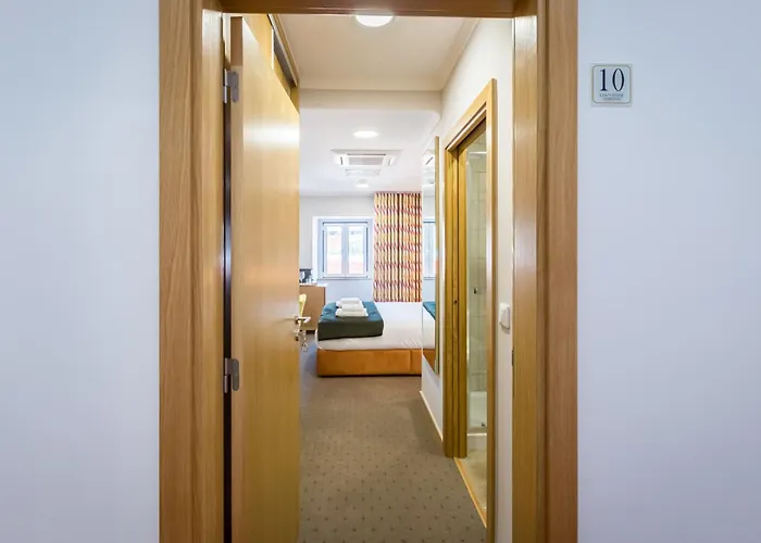 Comtesse Lisbonne By Homing Gæstehus Lisboa