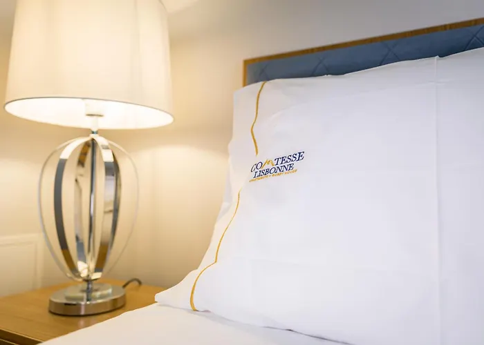 Comtesse Lisbonne By Homing 3* Lisboa