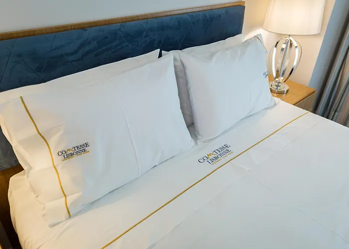 Comtesse Lisbonne By Homing Gasthuis