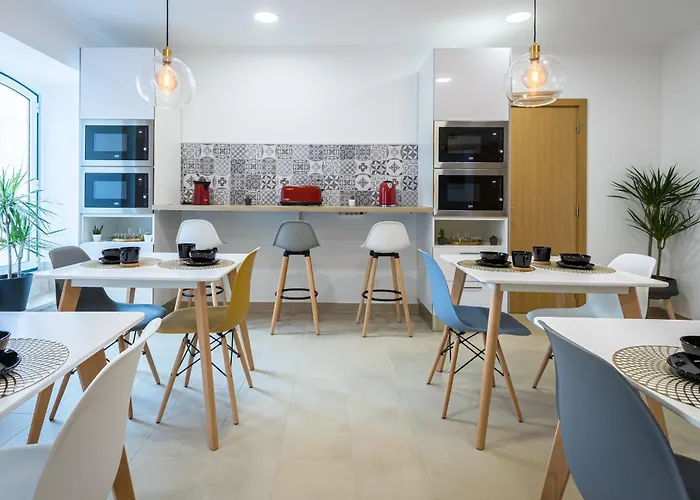 Comtesse Lisbonne By Homing 3* Lisboa