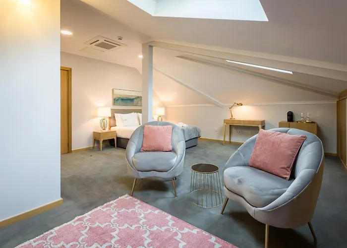 Gasthuis Comtesse Lisbonne By Homing Lissabon