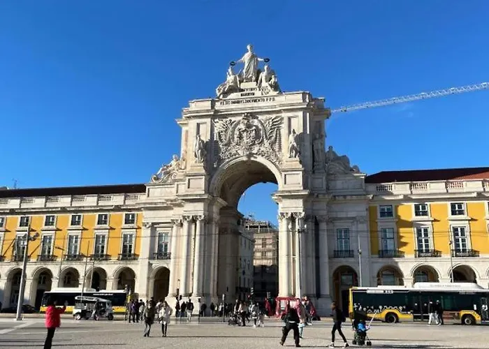 Comtesse Lisbonne By Homing Lisboa