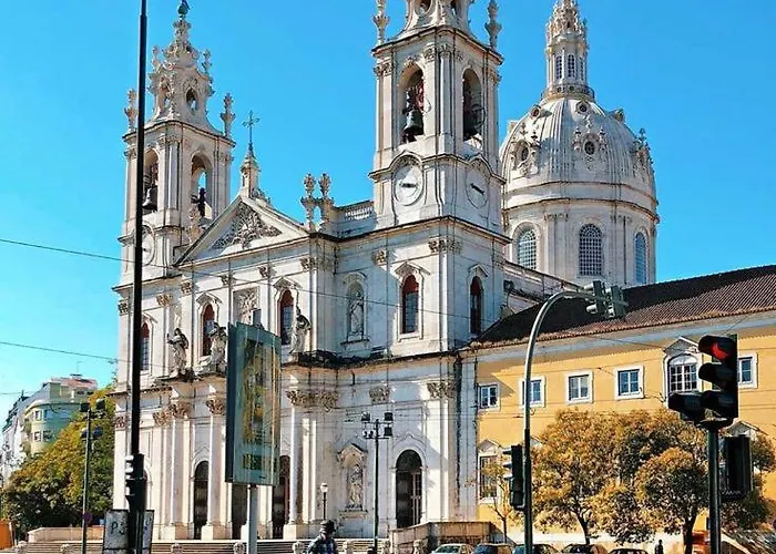 Comtesse Lisbonne By Homing Gæstehus 3*