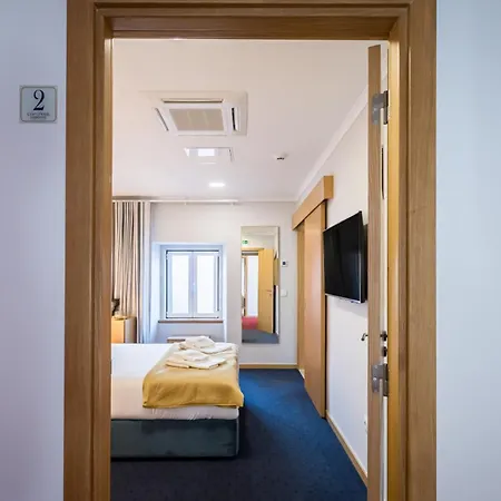 Konukevi Comtesse Lisbonne By Homing Lisboa