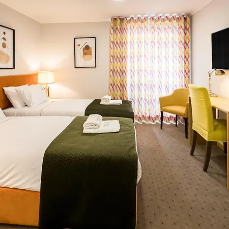 Comtesse Lisbonne By Homing Konukevi 3*