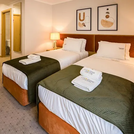 Konukevi Comtesse Lisbonne By Homing