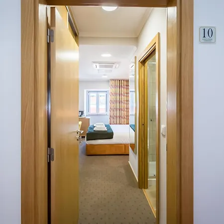 Comtesse Lisbonne By Homing Konukevi Lisboa