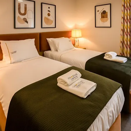 Konukevi Comtesse Lisbonne By Homing 3*