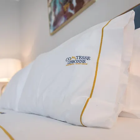 Comtesse Lisbonne By Homing Konukevi 3*