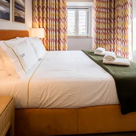 Comtesse Lisbonne By Homing Lisboa