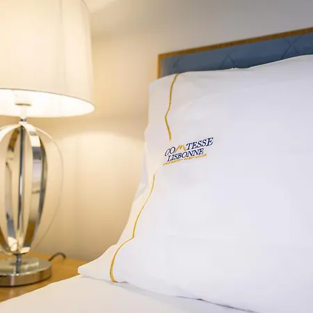 Comtesse Lisbonne By Homing 3* Lisboa
