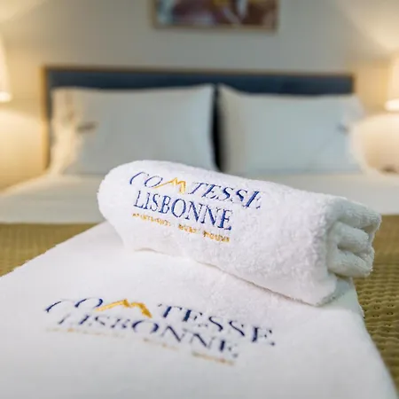 Konukevi Comtesse Lisbonne By Homing