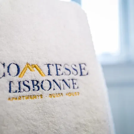 Konukevi Comtesse Lisbonne By Homing