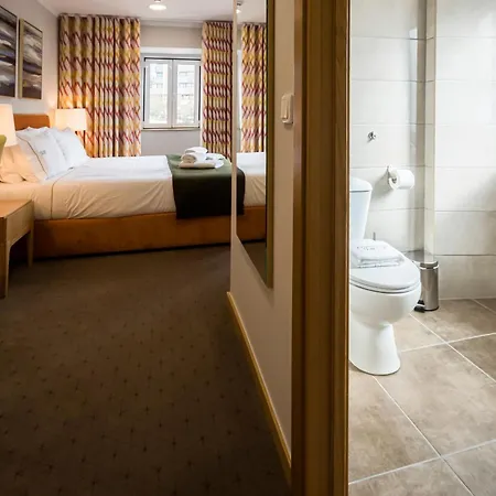 Comtesse Lisbonne By Homing Konukevi 3*