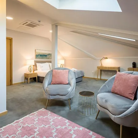 Konukevi Comtesse Lisbonne By Homing Lisboa