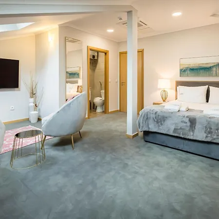 Comtesse Lisbonne By Homing Konukevi 3*