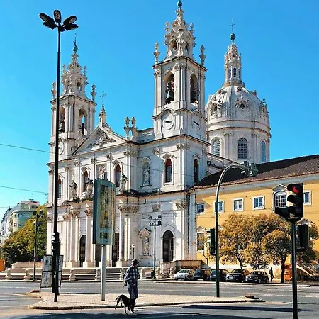 Comtesse Lisbonne By Homing Konukevi 3*