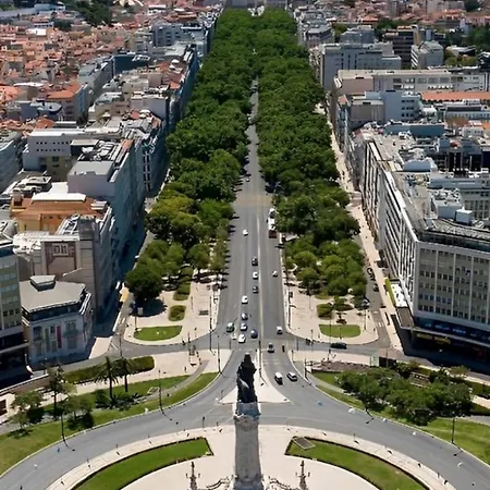 Comtesse Lisbonne By Homing Gæstehus Lisboa