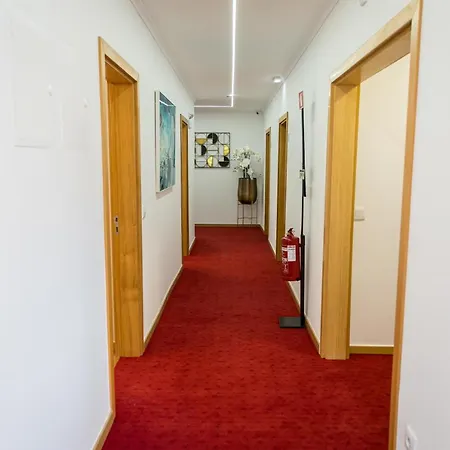 Guest house Comtesse Lisbonne By Homing Lisbon
