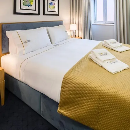 Comtesse Lisbonne By Homing Guest house