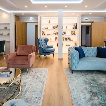 Guest house Comtesse Lisbonne By Homing