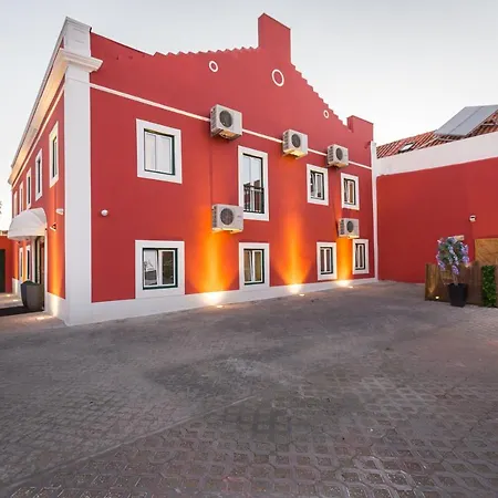Maison d'hôtes Comtesse Lisbonne
