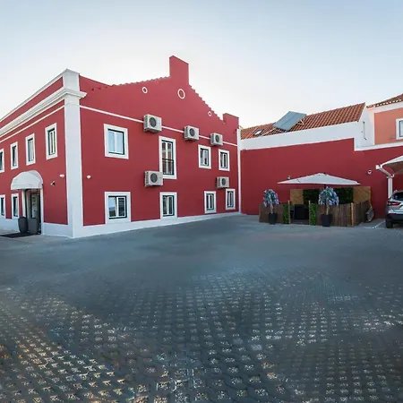 Comtesse Lisbonne Maison d'hôtes