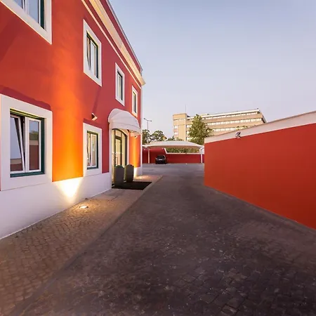 Maison d'hôtes Comtesse Lisbonne Lisboa