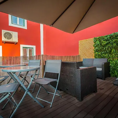 Comtesse Lisbonne By Homing Guest house *